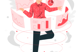 نظارت دقیق بر درآمد و هزینه ها در کسب و کار