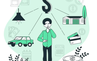 توسعه منابع درآمد جانبی