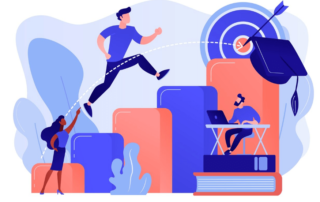 پیشرفت در شغل